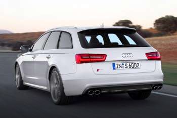 Audi S6 Avant 4.0 TFSI Quattro Pro Line