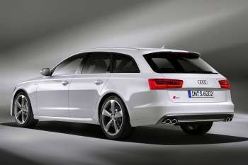 Audi A6 2012