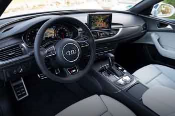 Audi A6 2014