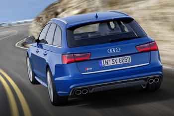 Audi S6 Avant 4.0 TFSI Quattro Pro Line +