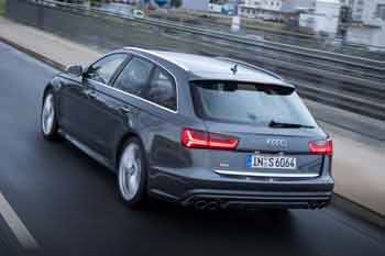 Audi S6 Avant 4.0 TFSI Quattro Pro Line +