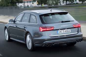 Audi S6 Avant