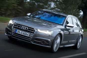 Audi S6 Avant 4.0 TFSI Quattro Pro Line +