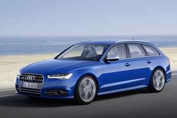 Audi S6 Avant 4.0 TFSI Quattro