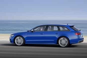 Audi S6 Avant 4.0 TFSI Quattro Pro Line +