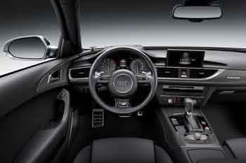 Audi A6 2014