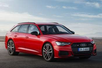 Audi A6 2019