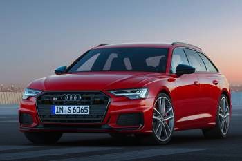 Audi A6 2019