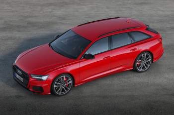 Audi A6 2019