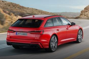 Audi A6 2019