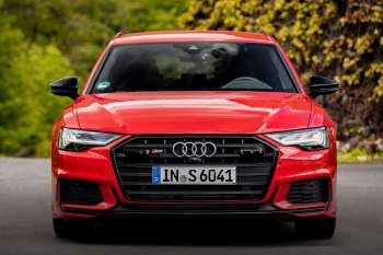 Audi A6 2019