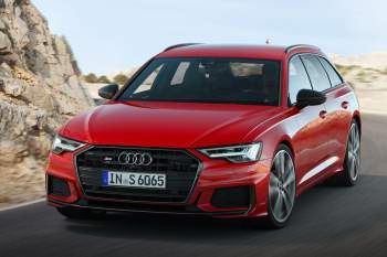 Audi A6 2019