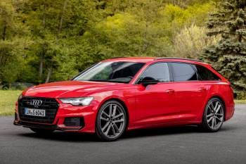 Audi A6 2019