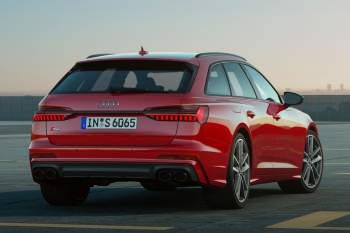 Audi S6 Avant TDI Quattro