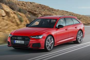 Audi A6 2019