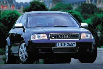 Audi S6 Quattro Advance