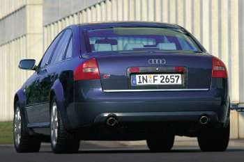 Audi A6 2001