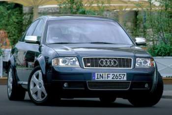 Audi A6 2001