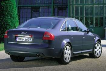 Audi A6 2001