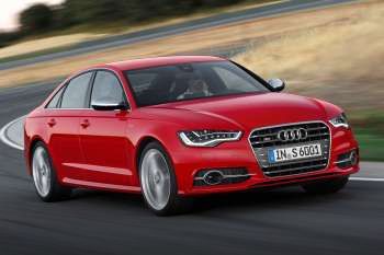 Audi S6 4.0 TFSI Quattro Pro Line +