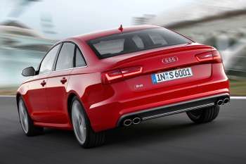 Audi S6 4.0 TFSI Quattro Pro Line