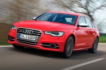 Audi S6 4.0 TFSI Quattro Pro Line +