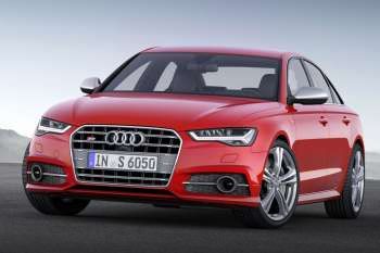 Audi S6 4.0 TFSI Quattro Pro Line +