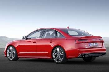 Audi A6 2014