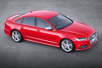 Audi A6 2014