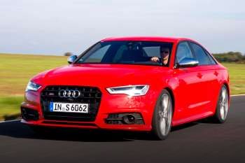 Audi S6 4.0 TFSI Quattro