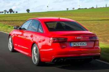 Audi S6 4.0 TFSI Quattro Pro Line +