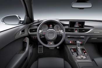 Audi A6 2014