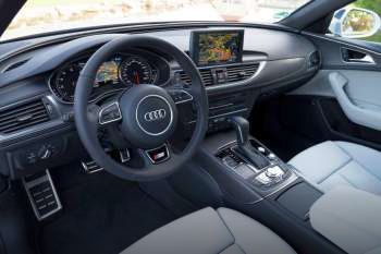 Audi A6 2014