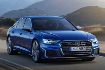 Audi A6 2019