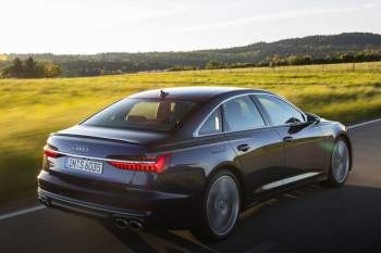 Audi A6 2019