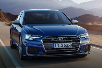 Audi A6 2019