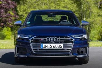 Audi A6 2019