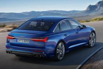 Audi A6 2019