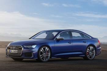 Audi A6 2019