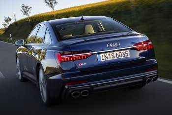 Audi A6 2019