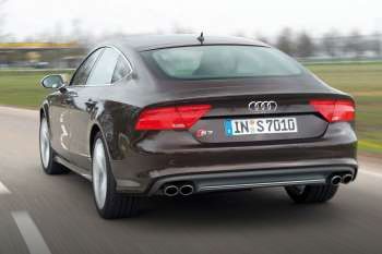 Audi S7 Sportback