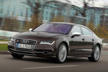 Audi S7 Sportback