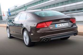 Audi S7 Sportback 4.0 TFSI Quattro