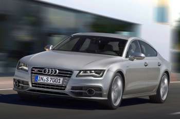 Audi S7 Sportback 4.0 TFSI Quattro