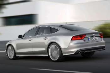 Audi S7 Sportback 4.0 TFSI Quattro