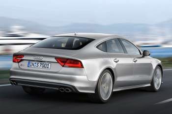 Audi A7 2012