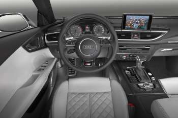 Audi A7 2012