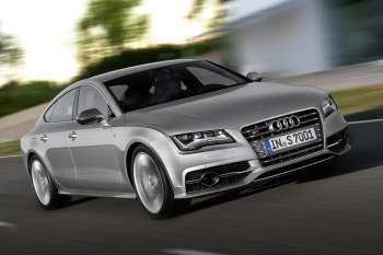 Audi S7 Sportback 4.0 TFSI Quattro