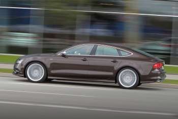 Audi S7 Sportback 4.0 TFSI Quattro