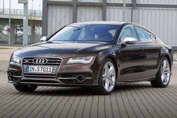 Audi S7 Sportback